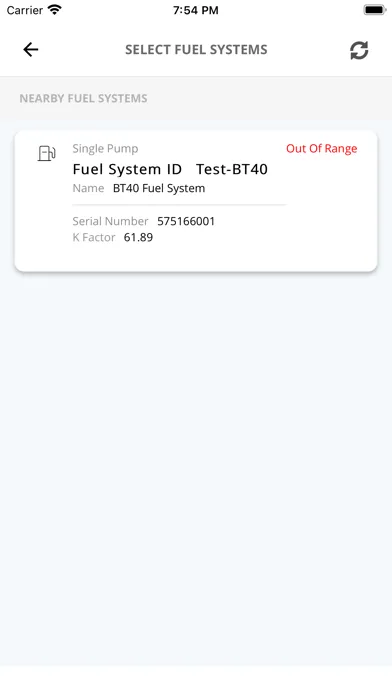 Captures d'écran de DD Fuel