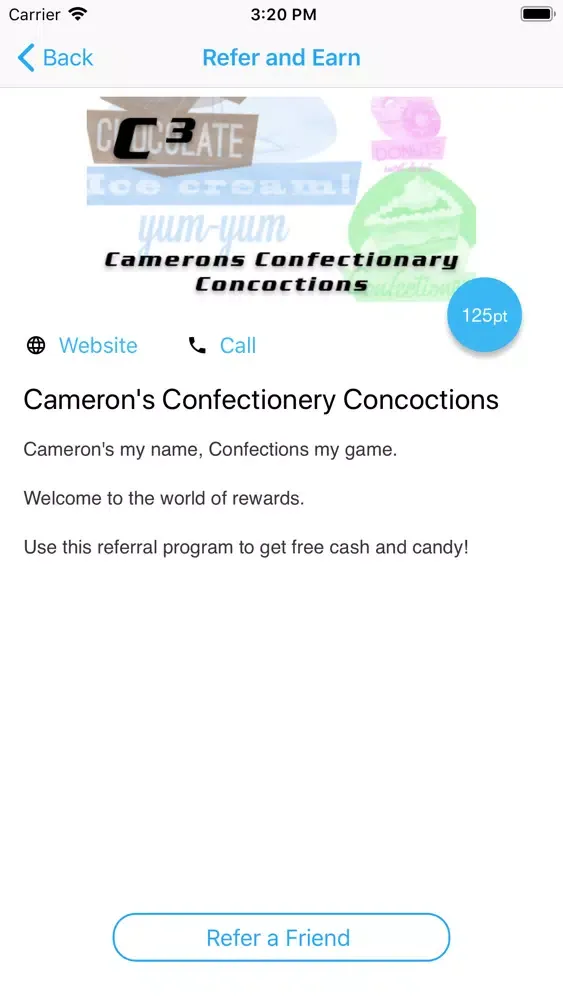 صور ConnectME Referrals