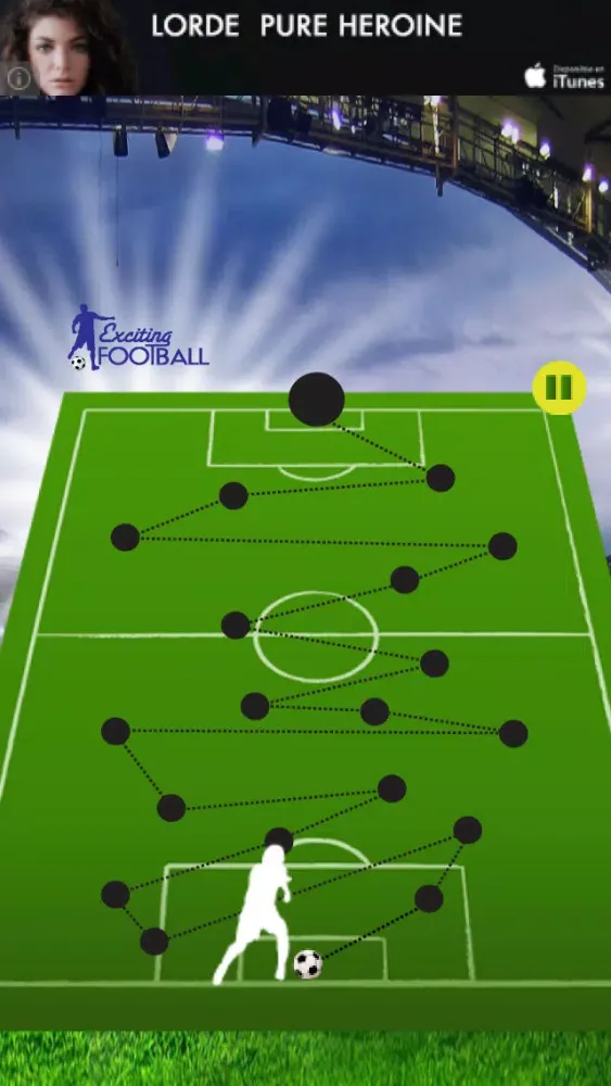 Exciting Football Trivia Screenshots
