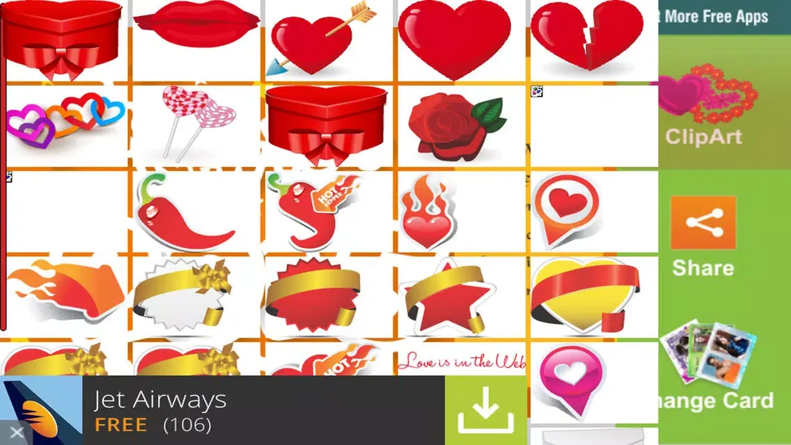 Love Message ecards & Greetings Screenshots