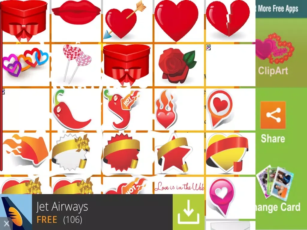 Скриншоты Thank you eCards and Greetings iPad 