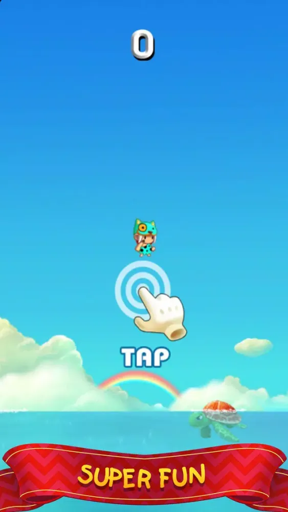تصاویر Tap Tap Jump: Turtle Island