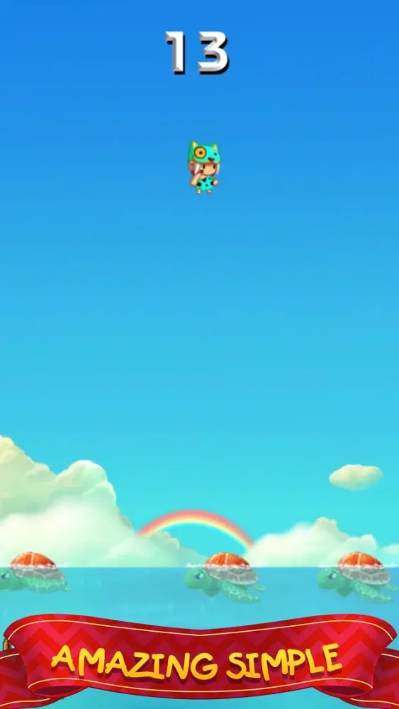 تصاویر Tap Tap Jump: Turtle Island