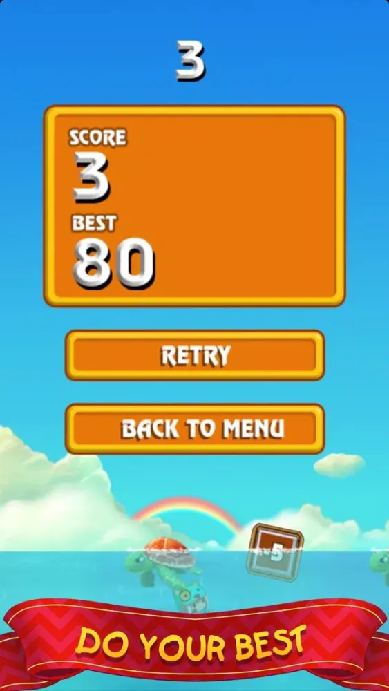 تصاویر Tap Tap Jump: Turtle Island