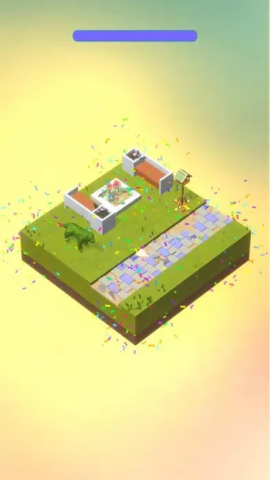 Garden Craft 3D Screenshots