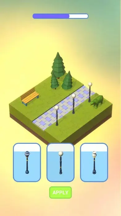 Garden Craft 3D Screenshots