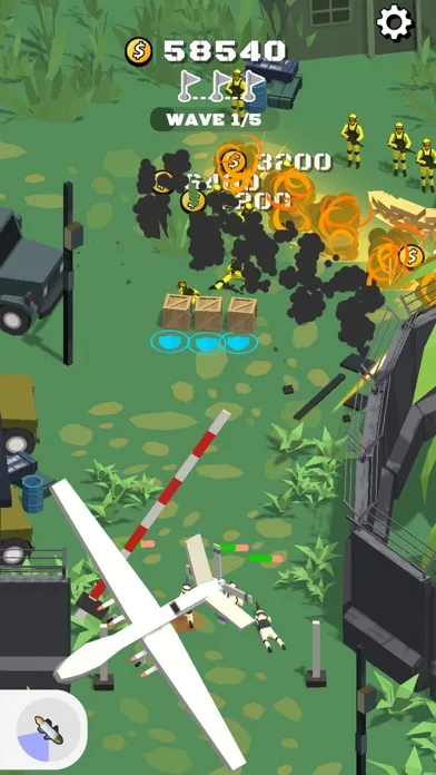 Marines Shooting 3D應用截圖