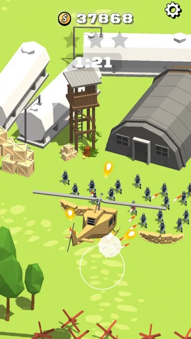 Marines Shooting 3D應用截圖