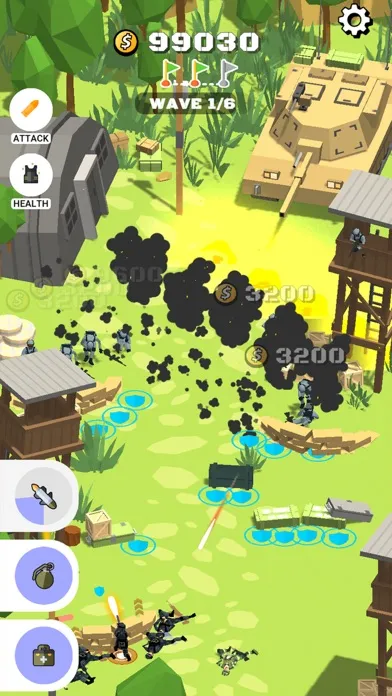 Marines Shooting 3D應用截圖
