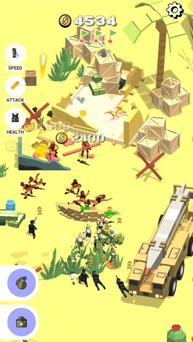 Marines Shooting 3D應用截圖