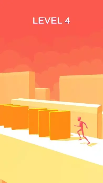 Tangkapan layar Crazy Runner 3D