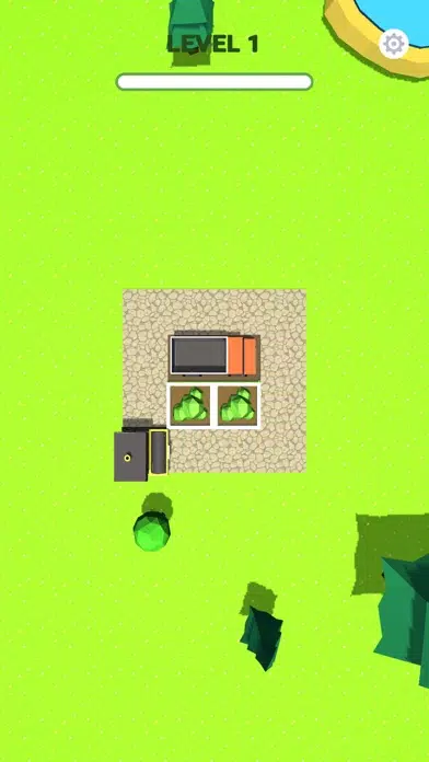 Capturas de pantalla de Road Roller Puzzle 3D