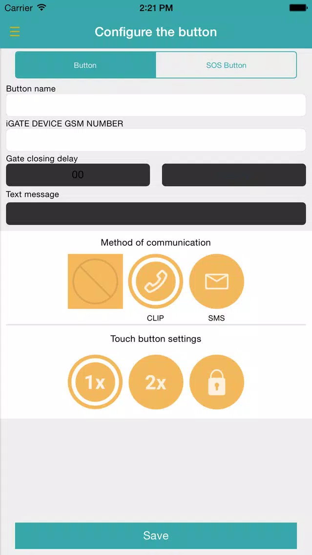 iGATE Smart স্ক্রিনশট