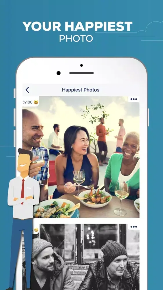 Followers Track, for Instagram Screenshots