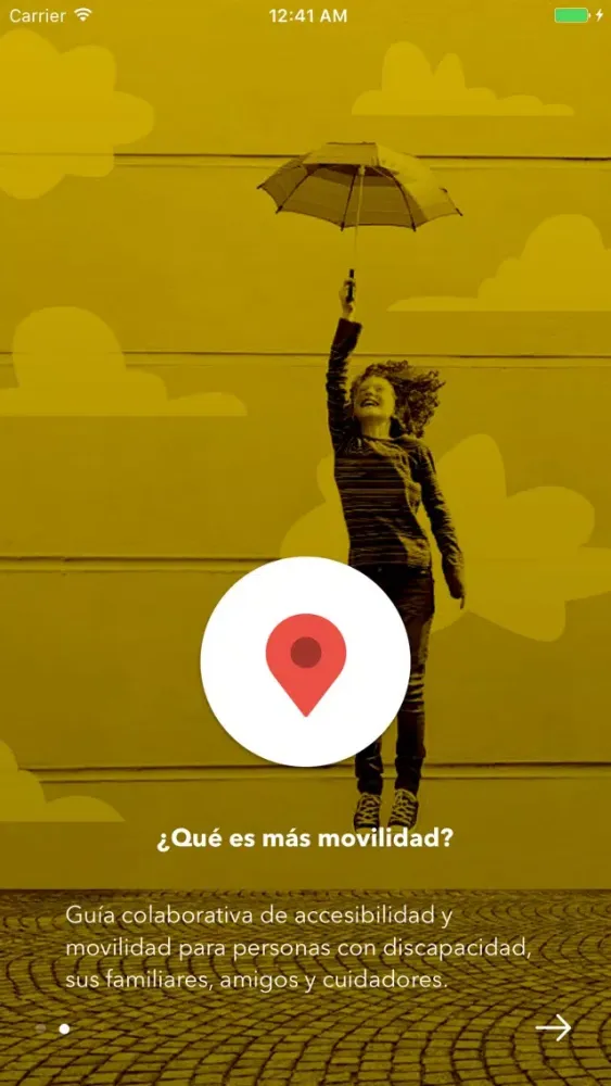 Capturas de pantalla de MasMovilidad - Automóvil Club de Chile