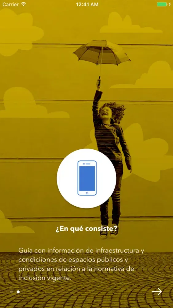 Capturas de pantalla de MasMovilidad - Automóvil Club de Chile