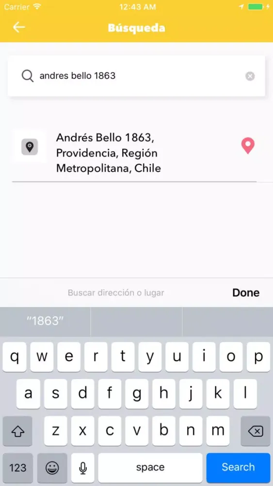 Capturas de pantalla de MasMovilidad - Automóvil Club de Chile