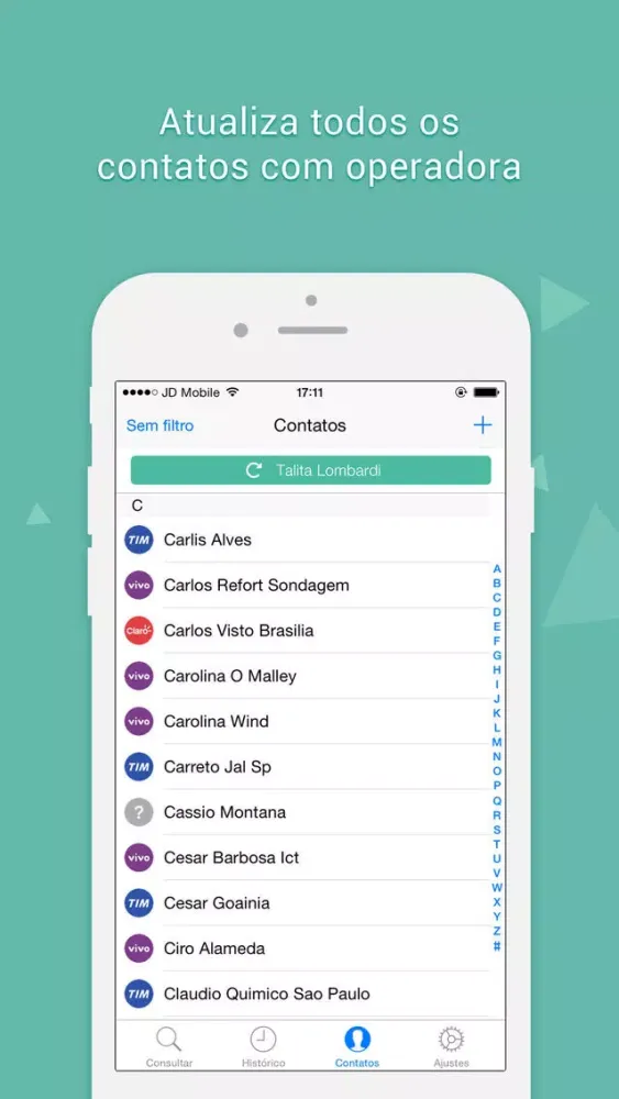 Capturas de pantalla de mobobox- Consultar Operadora e incluir nono dígito