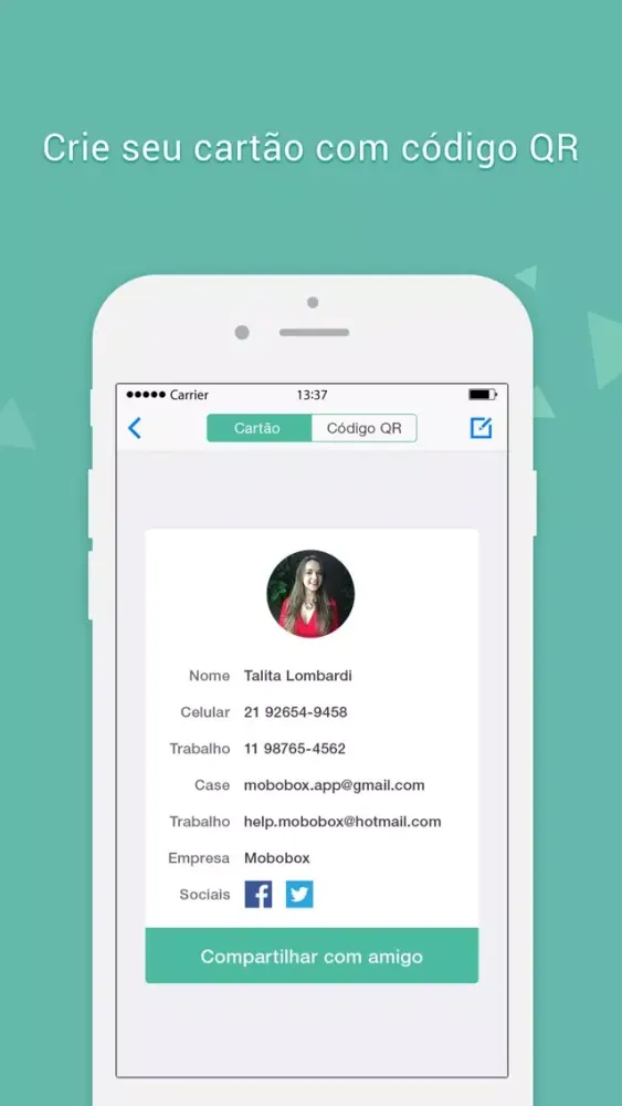 Capturas de pantalla de mobobox- Consultar Operadora e incluir nono dígito