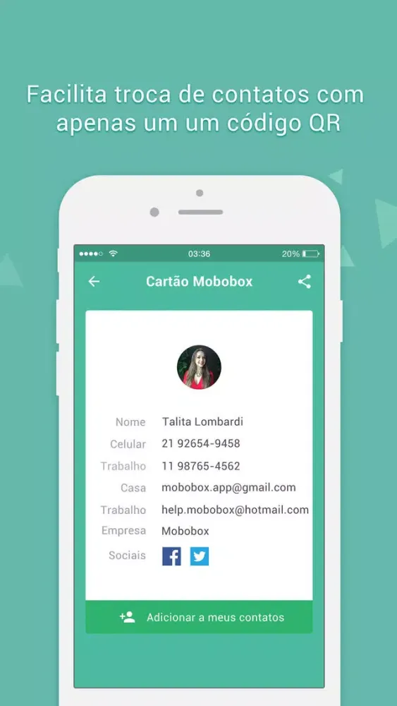 Capturas de pantalla de mobobox- Consultar Operadora e incluir nono dígito