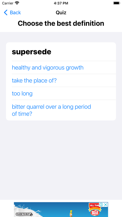 Smart Javanese Dictionary应用截图