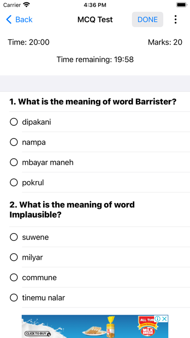 Smart Javanese Dictionary应用截图