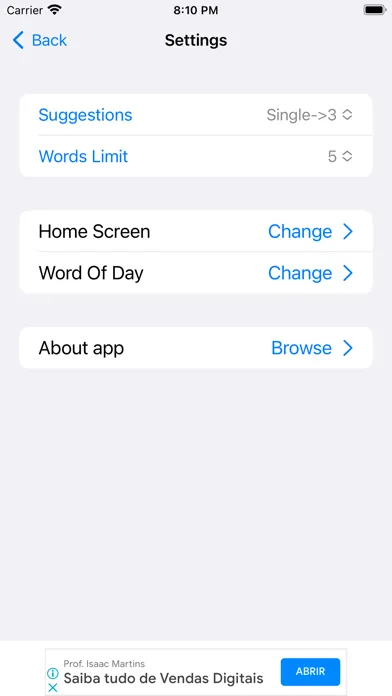 Smart Malayalam Dictionary स्क्रीनशॉट