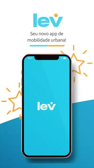 Screenshot di LEV Motorista