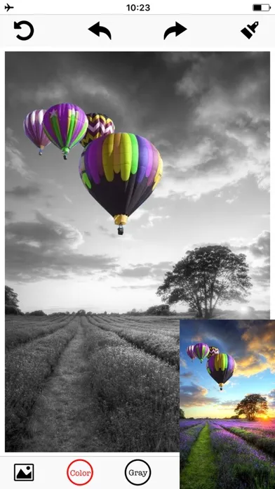 Tangkapan layar Color Change.r & Recolor Pop