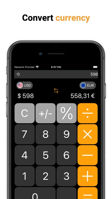 Скриншоты Freebie Simple Calculator