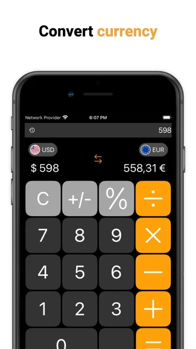 Freebie Simple Calculator应用截图