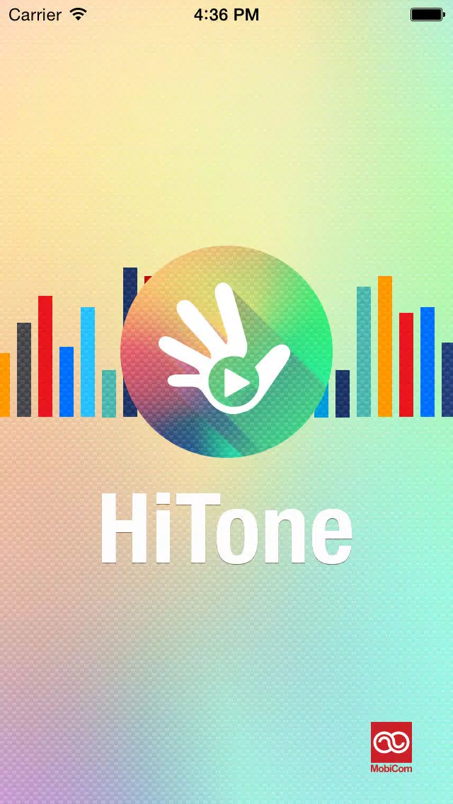 Captures d'écran de HiTone