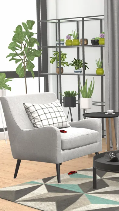 Ảnh chụp màn hình của モデルハウスからの脱出