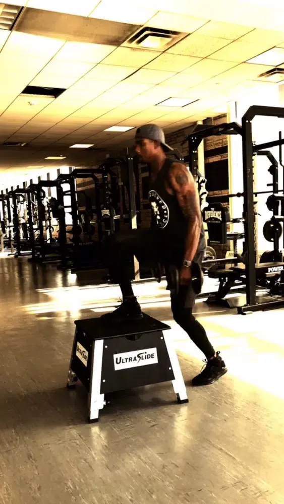 BSU Workouts Screenshots