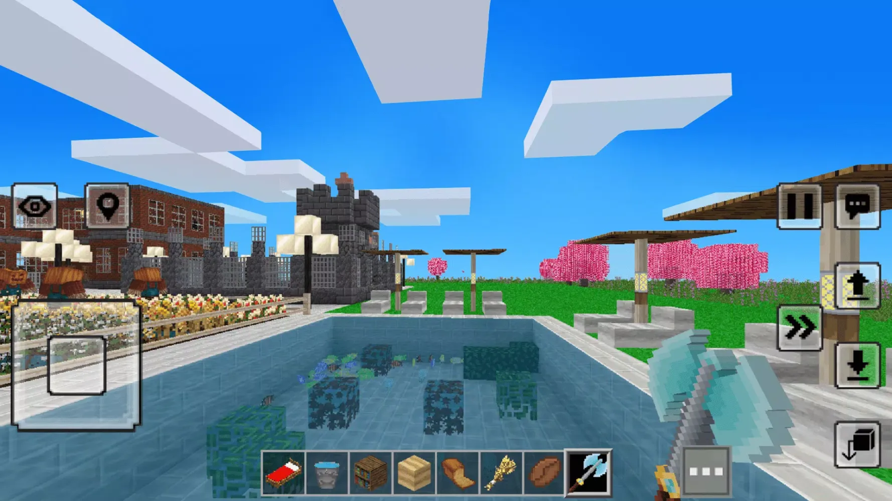 Modern City Craft سکرین شاٹس