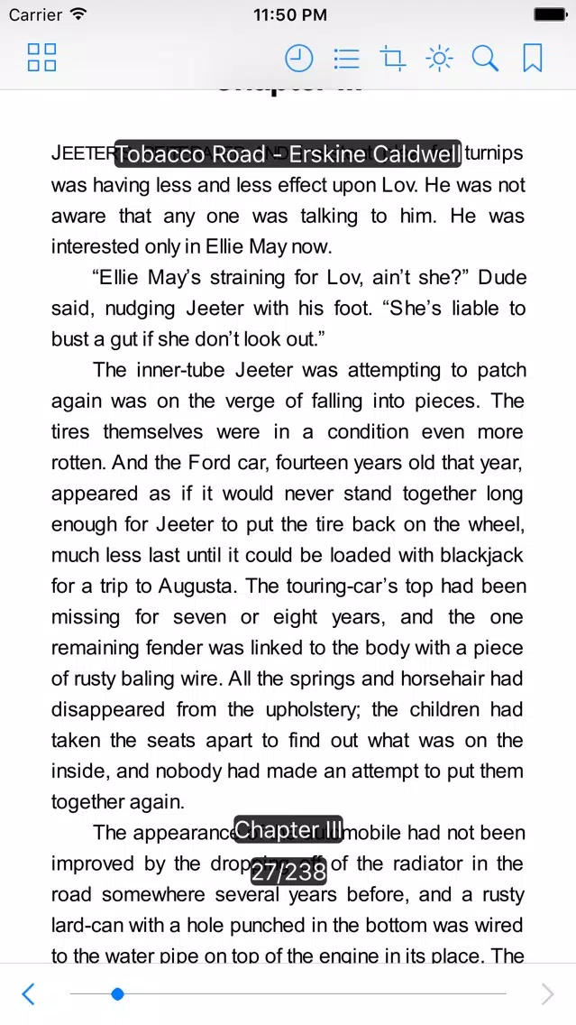 Modern Library Top 100 Novels Screenshots