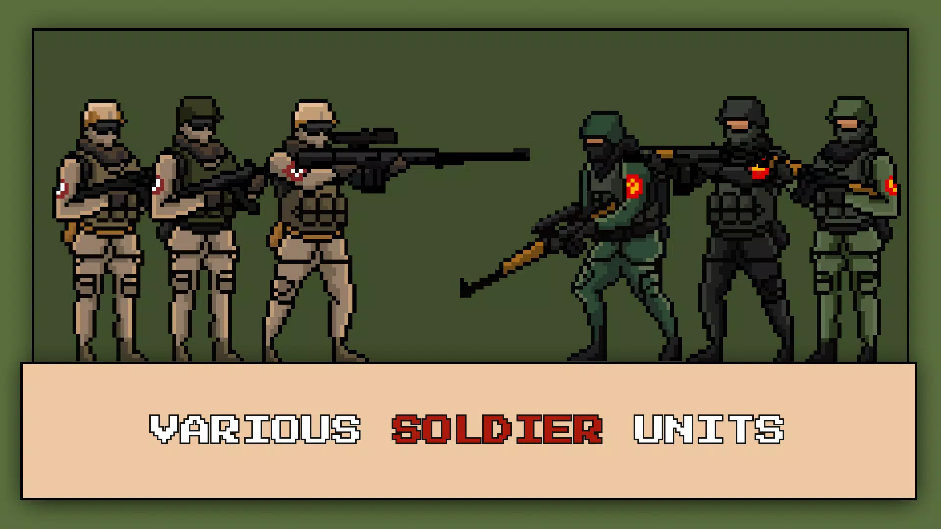 Zrzuty ekranu Modern Trench Warfare