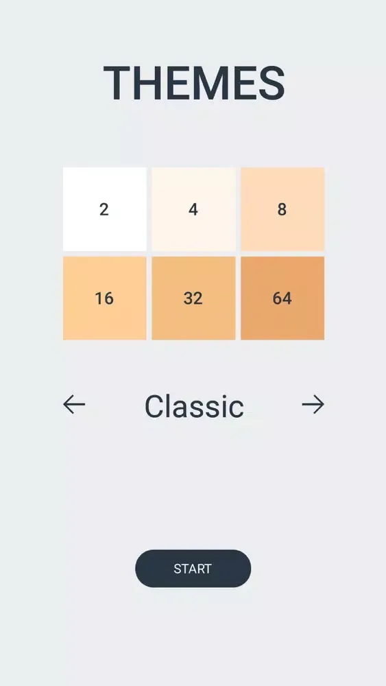 تصاویر 2048 & 4096 - 3D Puzzle Games
