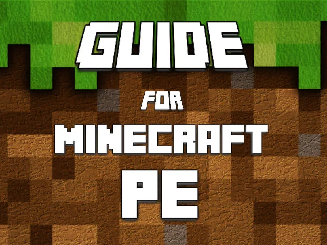 Guide for Minecraft Pocket Edition (MCPE) iPad  স্ক্রিনশট