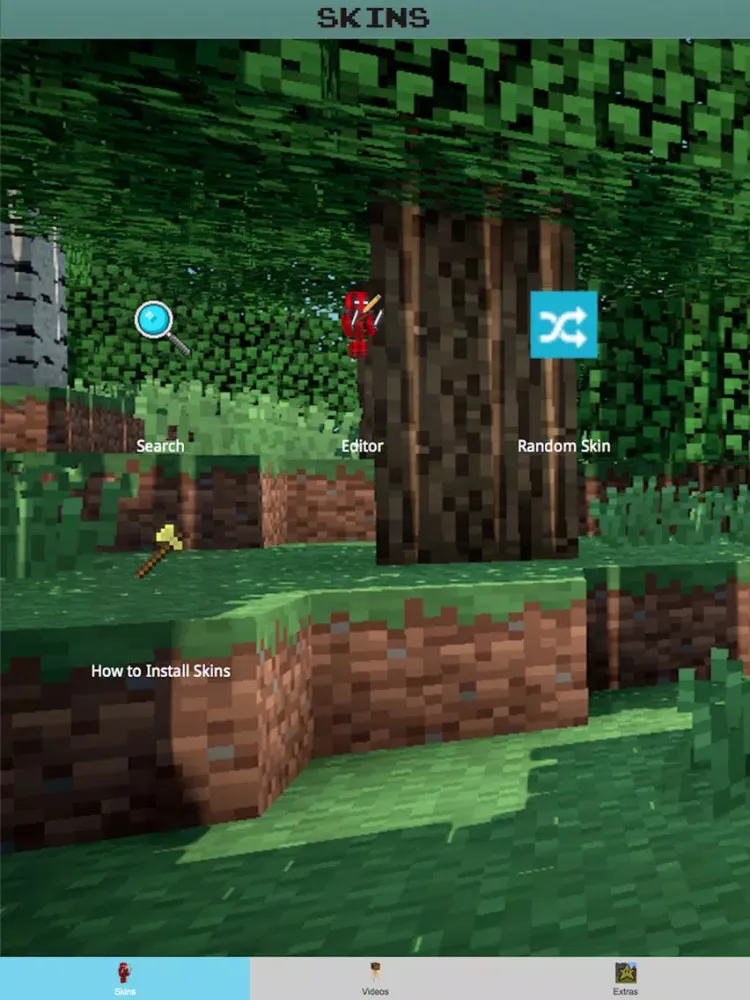 Guide for Minecraft Pocket Edition (MCPE) iPad  স্ক্রিনশট