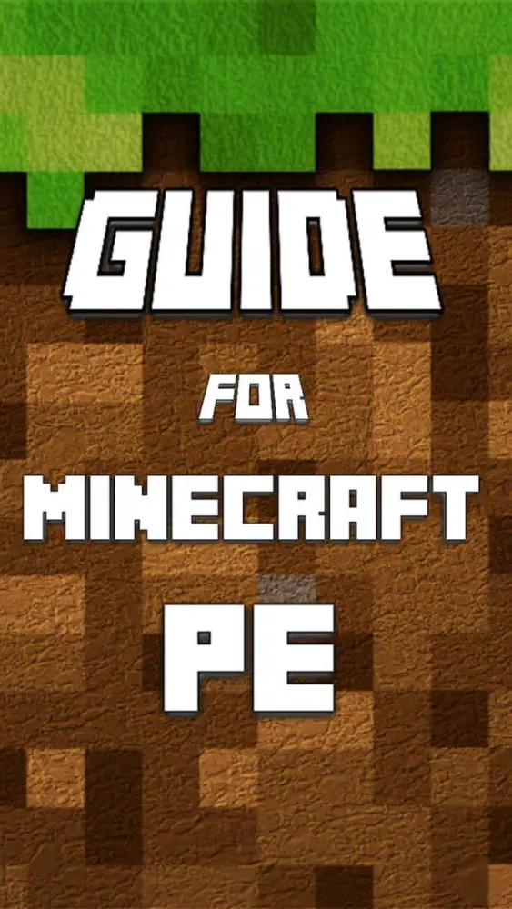 Guide for Minecraft Pocket Edition (MCPE) স্ক্রিনশট