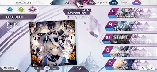 Arcaea Screenshots3