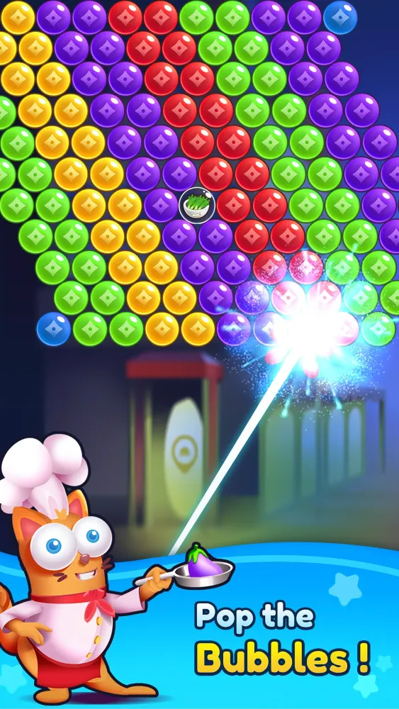 Capturas de pantalla de Bubble Shooter - Kitten Games