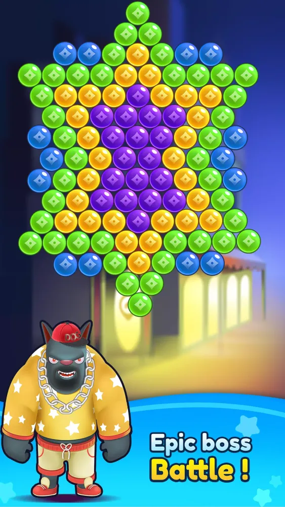 Capturas de pantalla de Bubble Shooter - Kitten Games