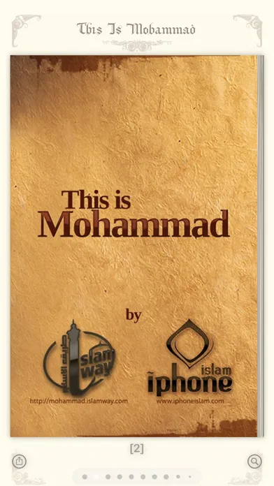 Captures d'écran de This is Mohammad