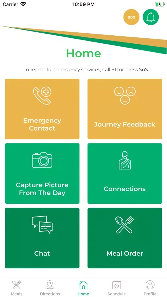 ภาพหน้าจอของ HAJJ SMART ID