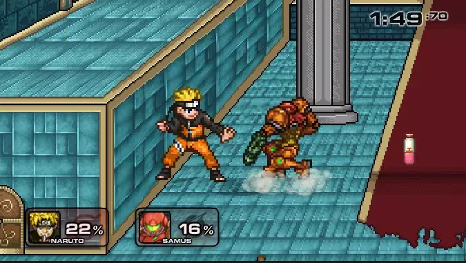 Super Smash Flash 2 Ekran Görüntüleri