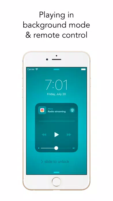 Radio din Moldova স্ক্রিনশট