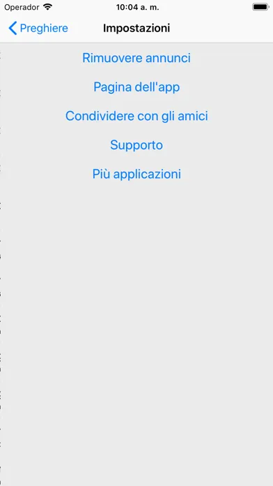 تصاویر Rosario italiano audio offline