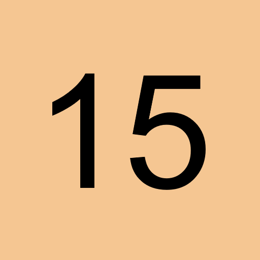 Fifteen Fifteen